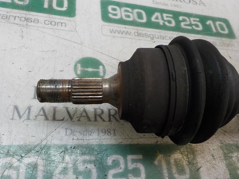 Recambio de transmision izquierda para citroën berlingo station wagon x referencia OEM IAM   