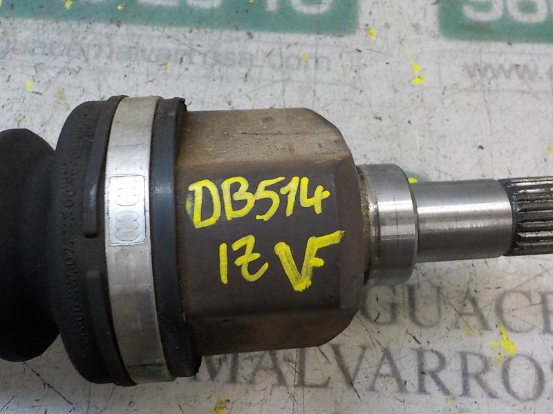 Recambio de transmision izquierda para citroën berlingo station wagon x referencia OEM IAM   