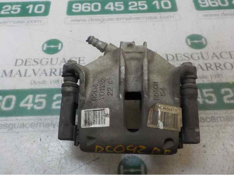 Recambio de pinza freno delantera derecha para peugeot 208 1.2 12v vti referencia OEM IAM 4400R7  