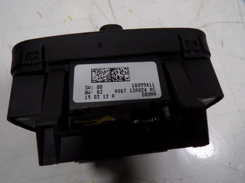 Recambio de mando luces para ford kuga (cbs) 1.5 ecoboost cat referencia OEM IAM 1787263 AV6T13A024AC 