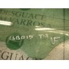 Recambio de cristal puerta trasero izquierdo para renault laguna ii (bg0) authentique referencia OEM IAM   