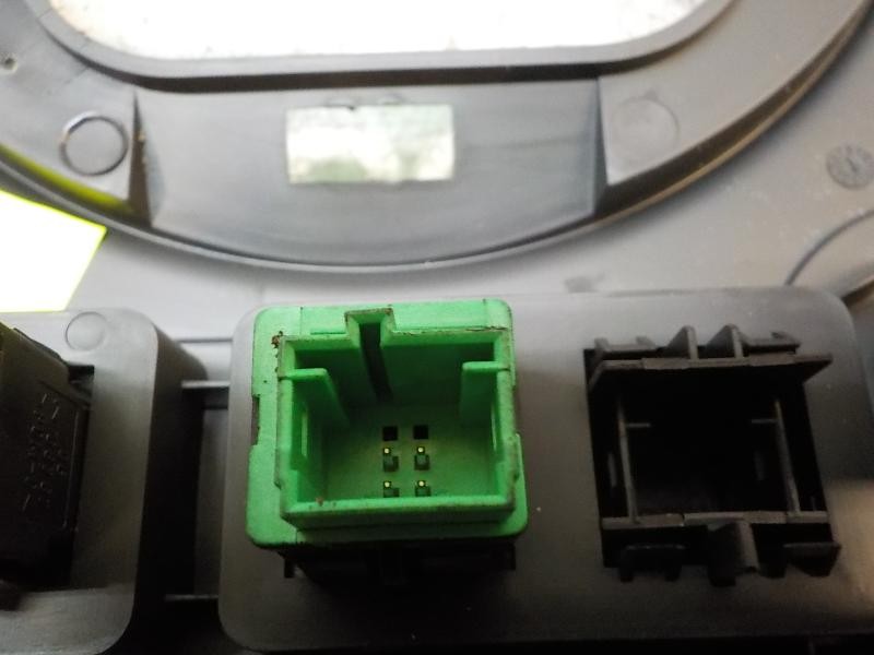 Recambio de warning para citroën berlingo station wagon x referencia OEM IAM   