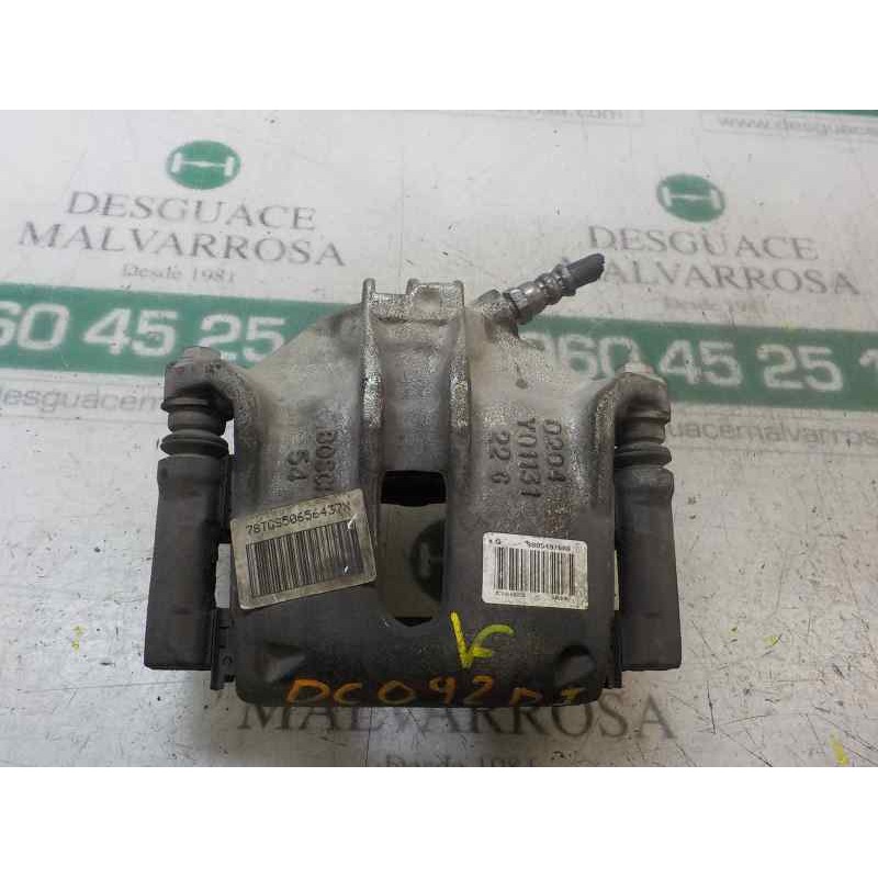 Recambio de pinza freno delantera izquierda para peugeot 208 1.2 12v vti referencia OEM IAM 4400R6  