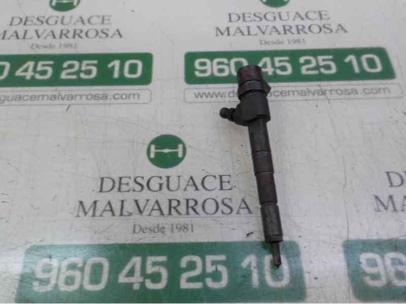 Recambio de inyector para opel insignia berlina 2.0 16v cdti referencia OEM IAM   