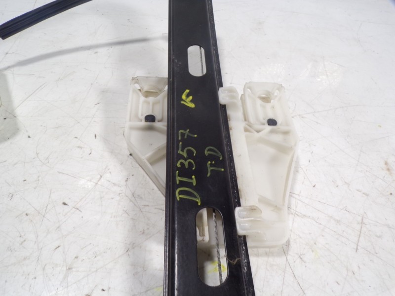 Recambio de elevalunas trasero derecho para seat leon (5f1) fr referencia OEM IAM 5F4839462C  