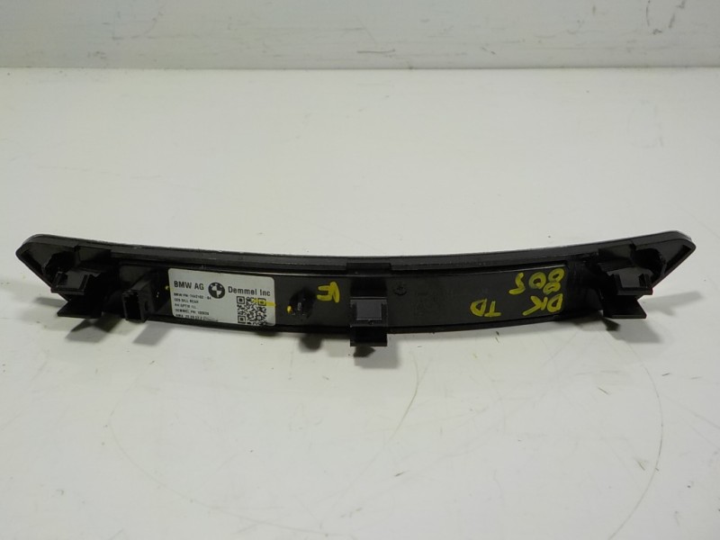Recambio de modulo electronico para bmw serie x5 (g05) xdrive 30d referencia OEM IAM 51477442162 744216204 