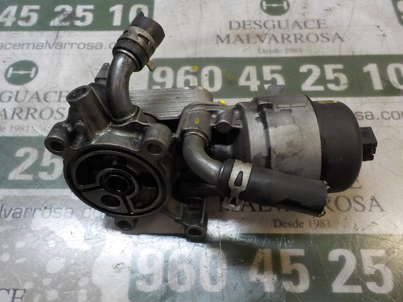 Recambio de soporte filtro aceite para fiat scudo (270_) 2.0 d multijet referencia OEM IAM   