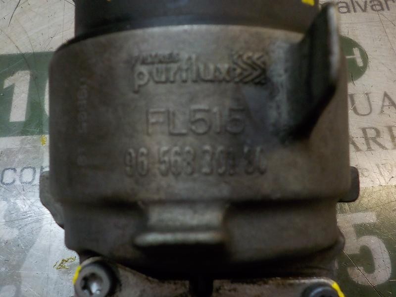 Recambio de soporte filtro aceite para fiat scudo (270_) 2.0 d multijet referencia OEM IAM   