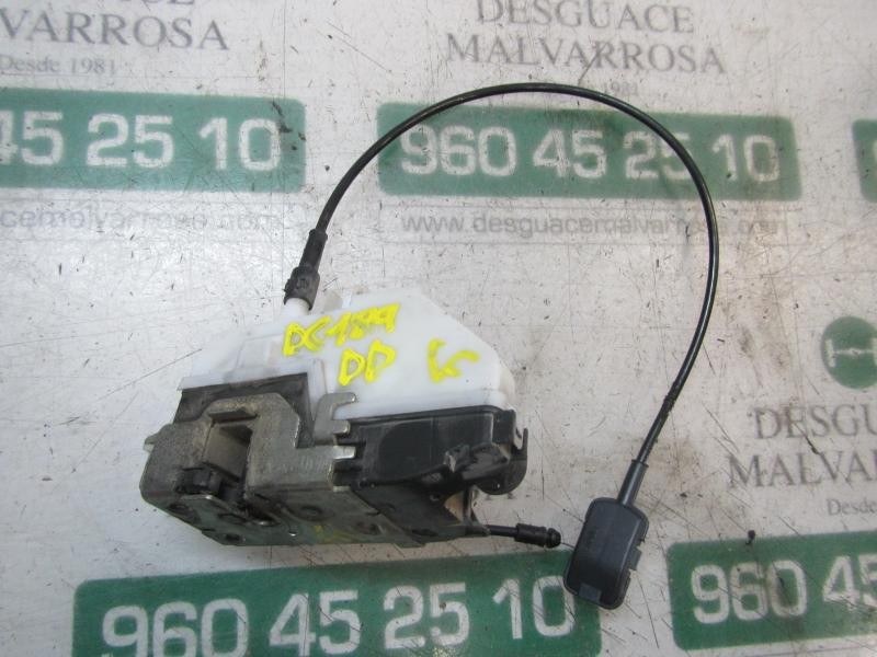 Recambio de cerradura puerta delantera derecha para renault megane ii classic berlina 1.6 16v referencia OEM IAM   