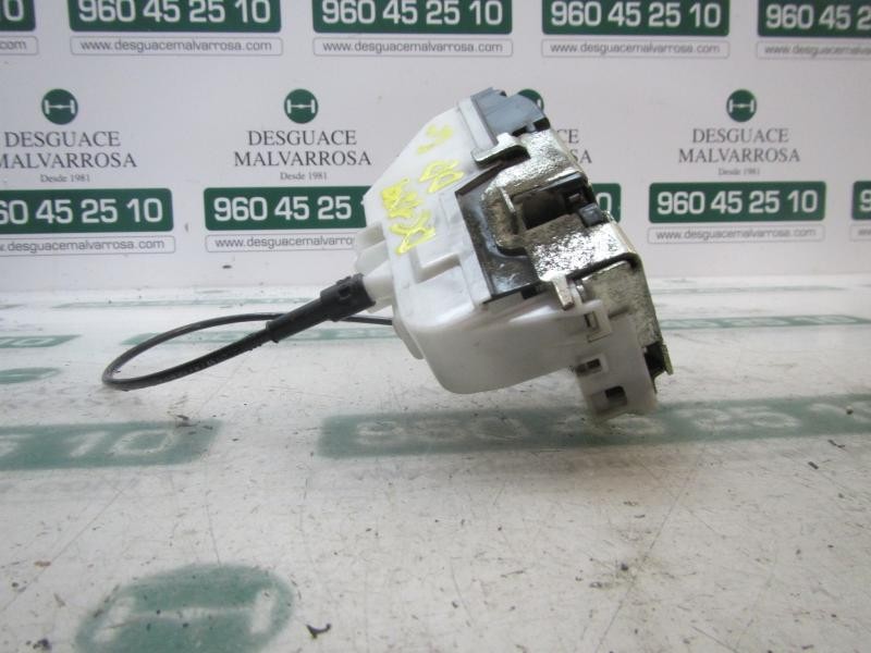 Recambio de cerradura puerta delantera derecha para renault megane ii classic berlina 1.6 16v referencia OEM IAM   