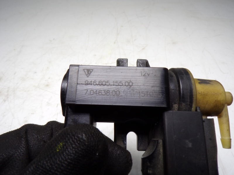 Recambio de valvula aire adicional para porsche macan (typ ) s referencia OEM IAM 94660515500 94660515500 