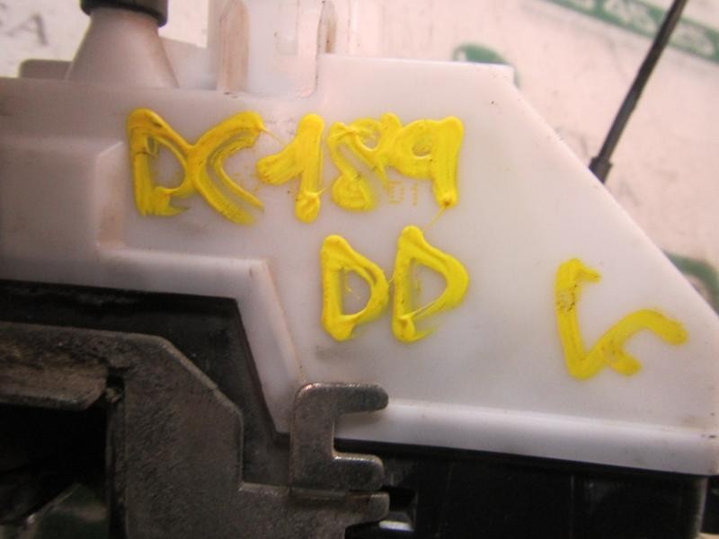 Recambio de cerradura puerta delantera derecha para renault megane ii classic berlina 1.6 16v referencia OEM IAM   