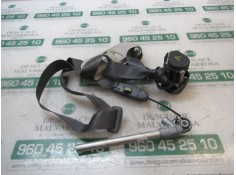 Recambio de cinturon seguridad delantero derecho para renault megane ii classic berlina 1.6 16v referencia OEM IAM   