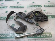 Recambio de cinturon seguridad delantero derecho para renault megane ii classic berlina 1.6 16v referencia OEM IAM    2