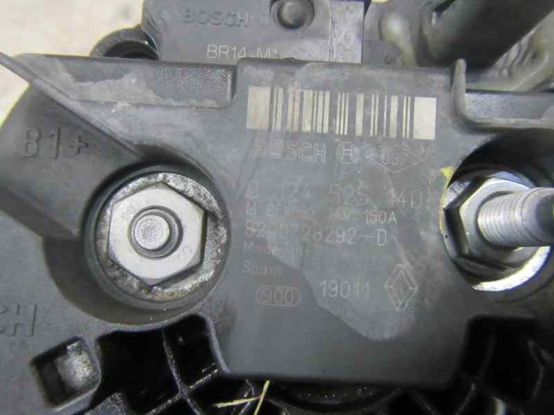 Recambio de alternador para nissan nv 200 (m20) 1.5 dci cat referencia OEM IAM   