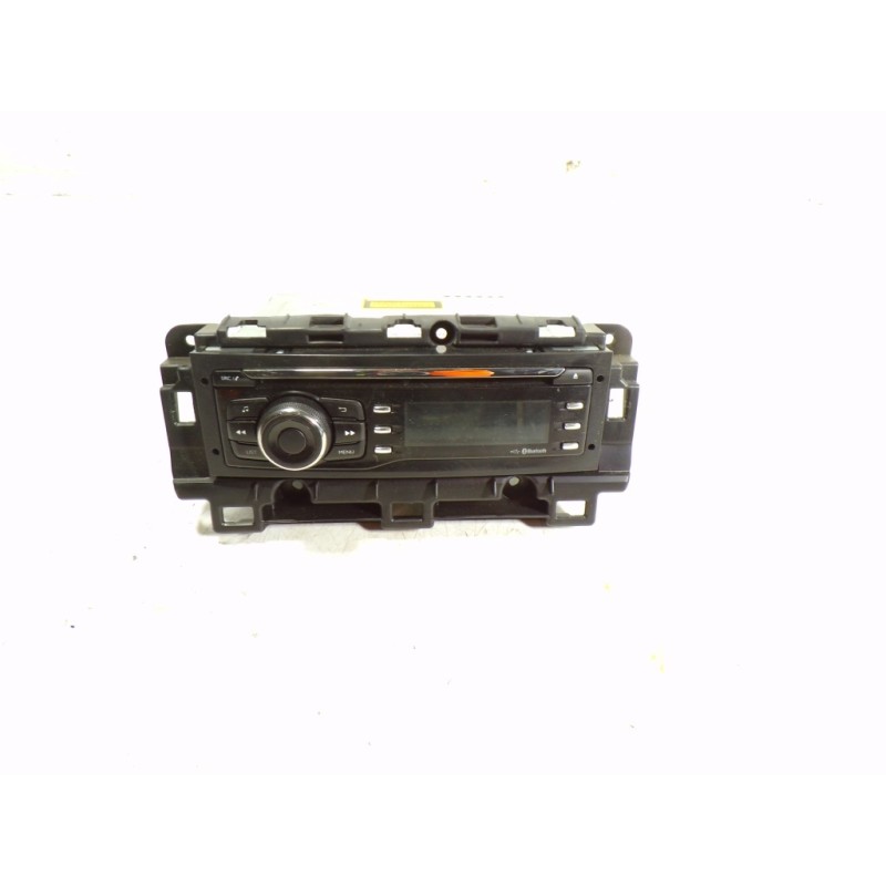 Recambio de sistema audio / radio cd para peugeot 208 1.6 blue-hdi fap referencia OEM IAM 16087579ZD 98051026ZD 