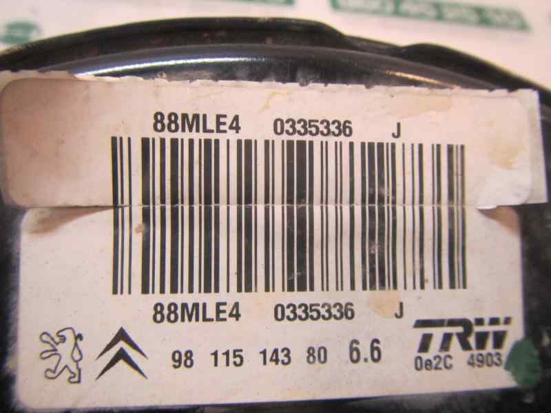 Recambio de servofreno para peugeot 208 1.2 12v vti referencia OEM IAM 1609894980  