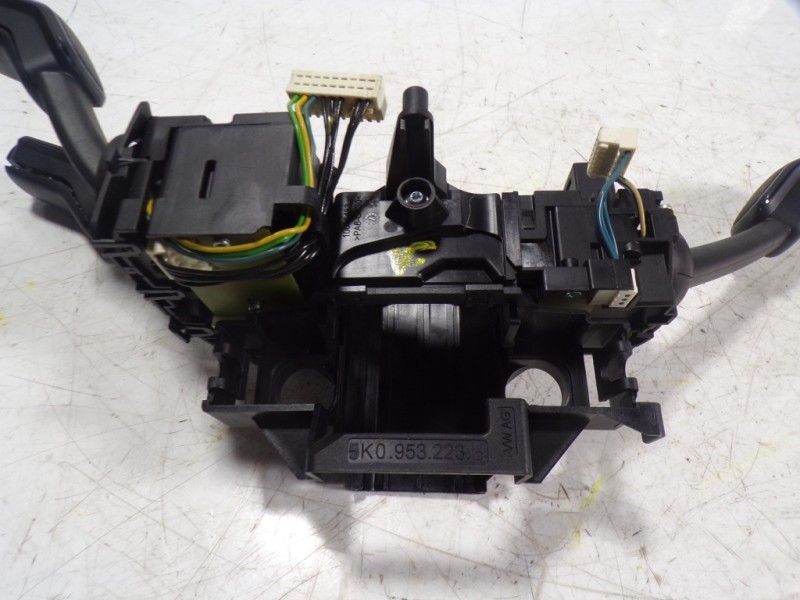 Recambio de mando intermitentes para seat leon (5f1) fr referencia OEM IAM 5Q0953513AGIGI 5Q0953507HA 