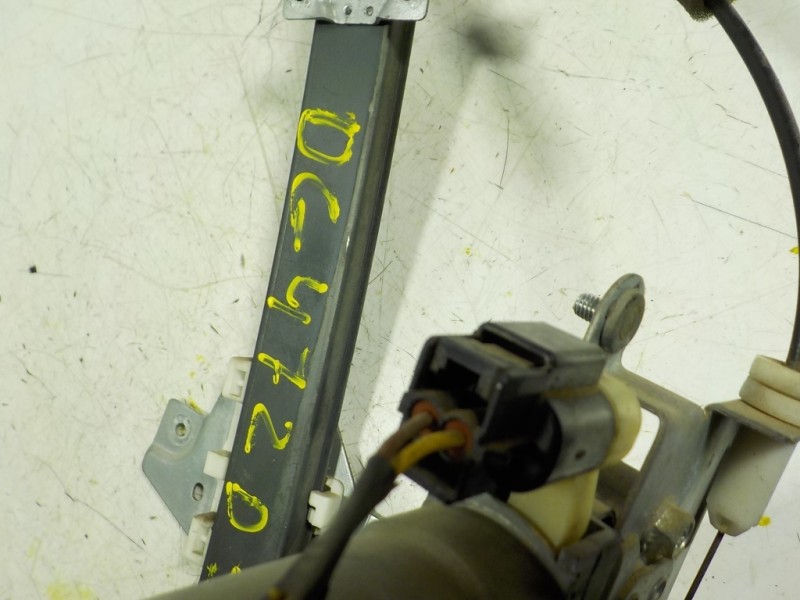 Recambio de elevalunas delantero izquierdo para kia picanto 1.0 cat referencia OEM IAM   