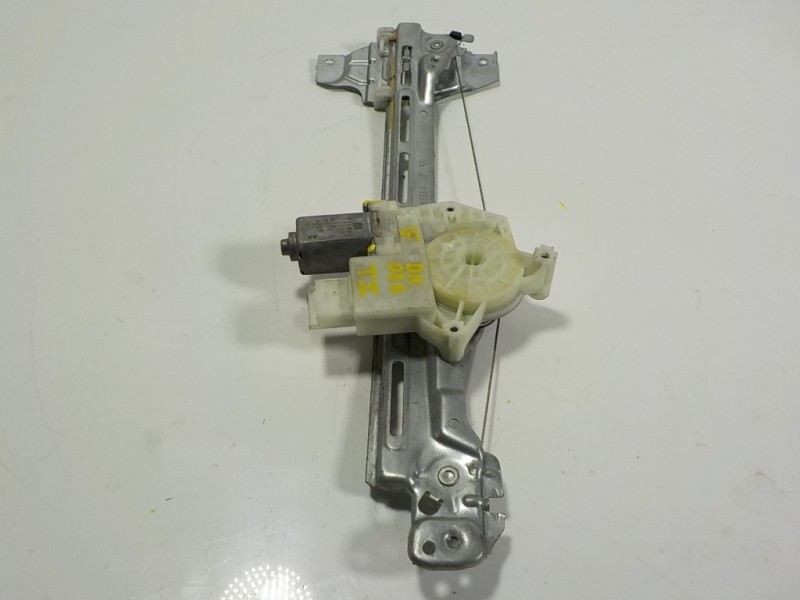 Recambio de elevalunas trasero izquierdo para peugeot 308 1.6 blue-hdi fap referencia OEM IAM 9816273680 9825710580 002837683204