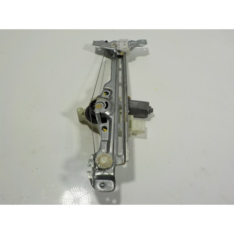 Recambio de elevalunas trasero izquierdo para peugeot 308 1.6 blue-hdi fap referencia OEM IAM 9816273680 9825710580 002837683204