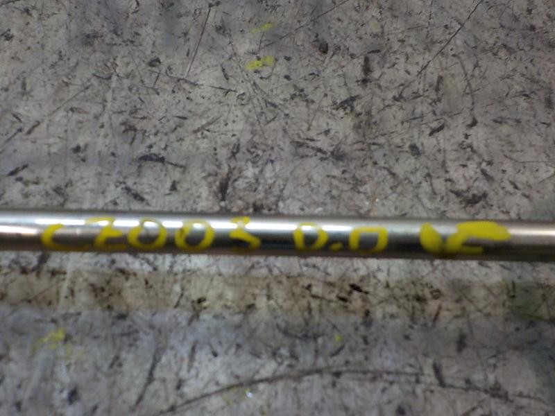 Recambio de tirante delantero derecho para suzuki swift azg (nz) 1.2 cat referencia OEM IAM 4242080J00  