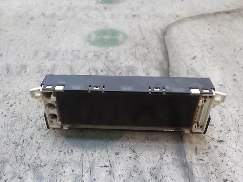 Recambio de pantalla multifuncion para fiat scudo (270_) 2.0 d multijet referencia OEM IAM   