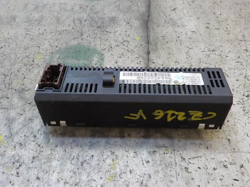 Recambio de pantalla multifuncion para fiat scudo (270_) 2.0 d multijet referencia OEM IAM   