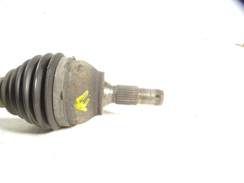 Recambio de transmision derecha para peugeot 208 1.6 blue-hdi fap referencia OEM IAM 9816028680 9816028680 