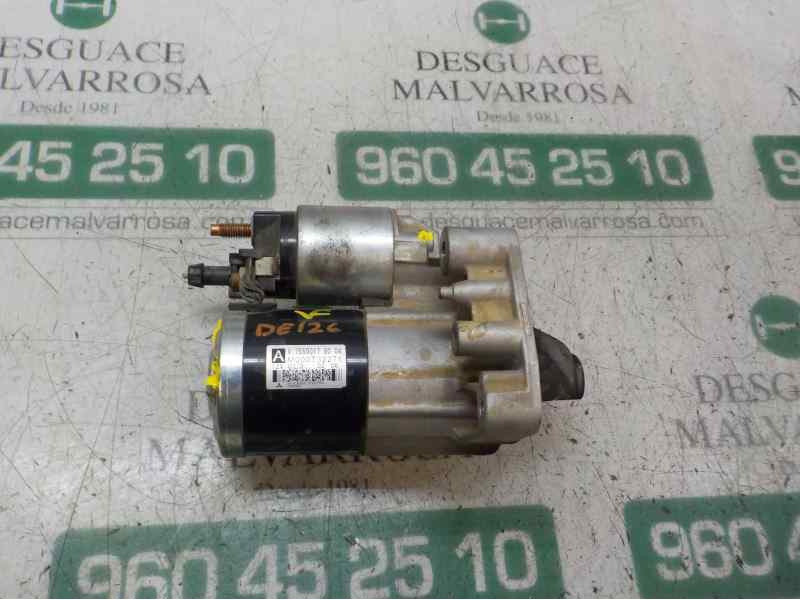 Recambio de motor arranque para peugeot 308 confort referencia OEM IAM 5802AR  