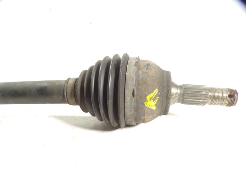 Recambio de transmision derecha para peugeot 208 1.6 blue-hdi fap referencia OEM IAM 9816028680 9816028680 