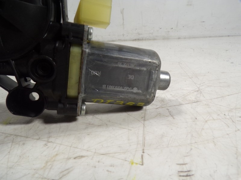 Recambio de motor elevalunas delantero izquierdo para seat leon (5f1) fr referencia OEM IAM 5Q0959801B 5Q0959801B 