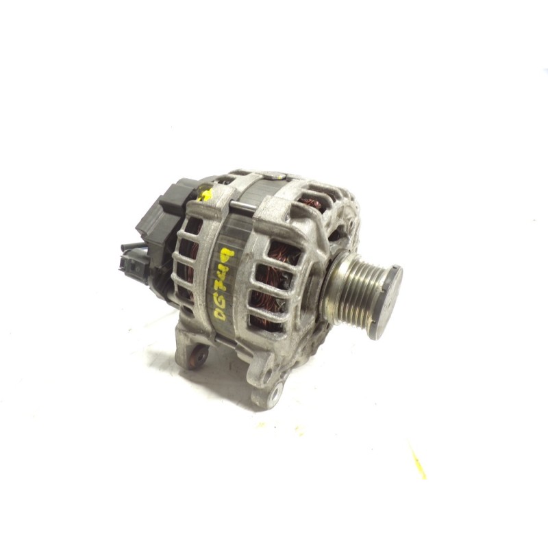 Recambio de alternador para audi a1 sportback (8xf) 1.6 tdi referencia OEM IAM 03L903023K 03L903023K 