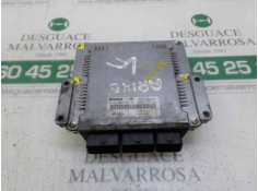 Recambio de centralita motor uce para renault laguna ii (bg0) authentique referencia OEM IAM    2