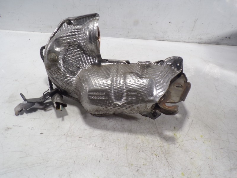 Recambio de catalizador para citroën c5 berlina 2.0 hdi fap referencia OEM IAM  9802775980 