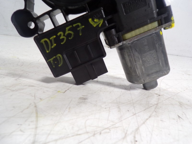 Recambio de motor elevalunas trasero derecho para seat leon (5f1) fr referencia OEM IAM 5Q0959812E  