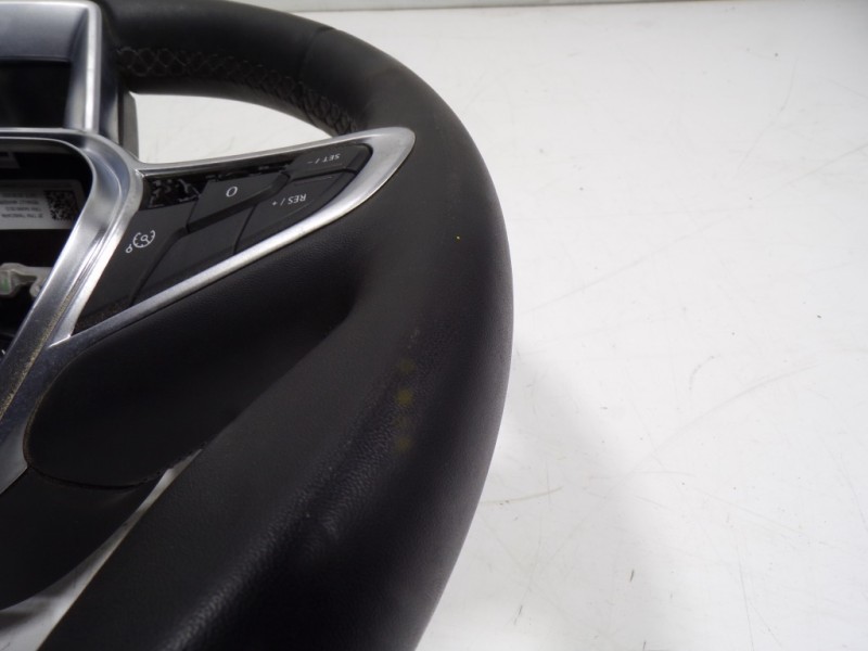 Recambio de volante para renault clio v 1.5 blue dci diesel fap referencia OEM IAM 484002607R 484002607R 