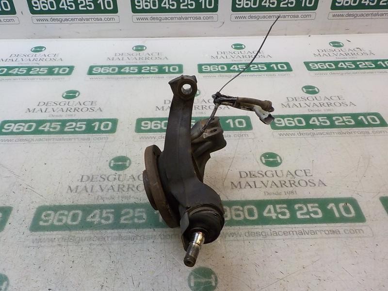 Recambio de mangueta delantera izquierda para peugeot partner kombi access referencia OEM IAM   