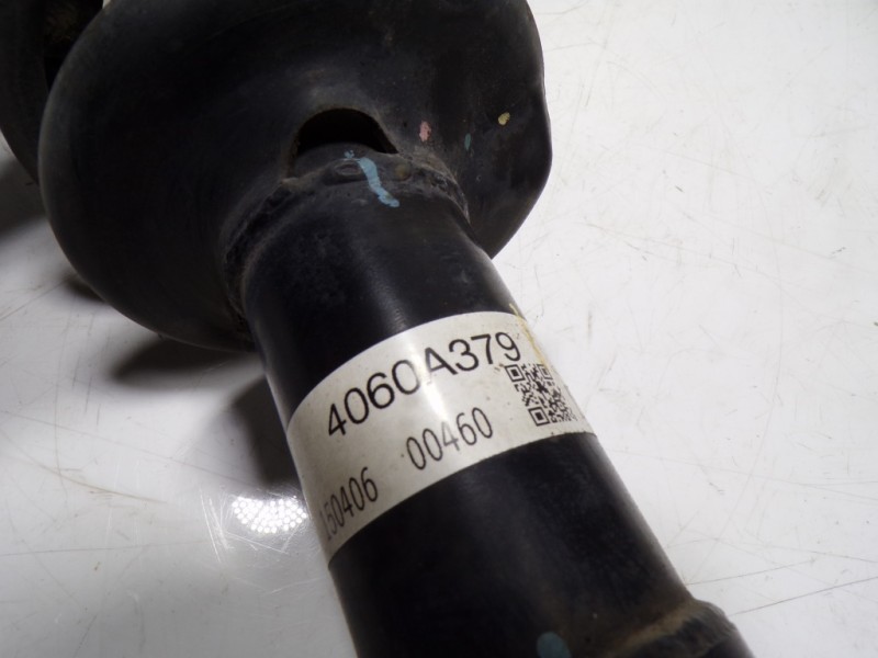 Recambio de amortiguador delantero izquierdo para mitsubishi space star (a00) 1.2 referencia OEM IAM 4060A379 4060A379 