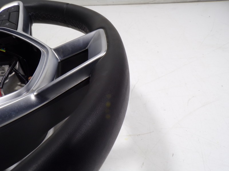 Recambio de volante para renault clio v 1.5 blue dci diesel fap referencia OEM IAM 484002607R 484002607R 