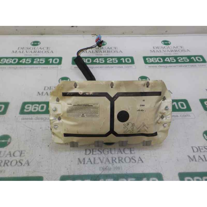 Recambio de airbag delantero derecho para toyota auris 1.3 16v cat referencia OEM IAM   