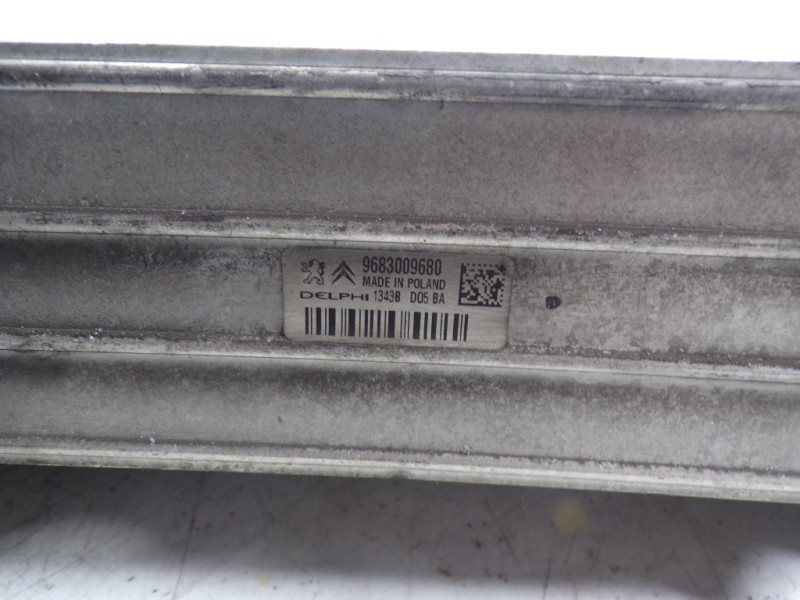 Recambio de intercooler para citroën c5 berlina 2.0 hdi fap referencia OEM IAM  9683009680 