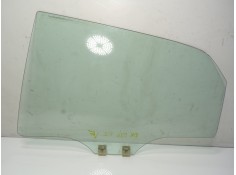 Recambio de cristal puerta trasero izquierdo para mazda 2 lim. (de) 1.6 cd diesel cat referencia OEM IAM D65373511A  