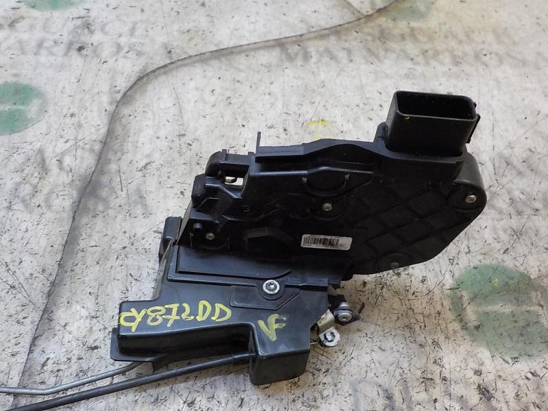 Recambio de cerradura puerta delantera derecha para ford focus lim. (cb4) trend referencia OEM IAM   