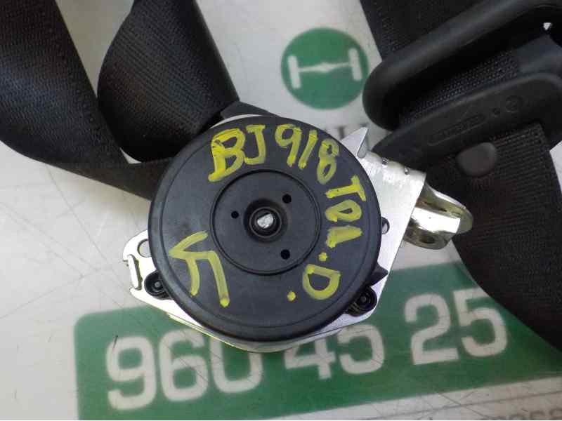 Recambio de cinturon seguridad trasero derecho para opel astra gtc enjoy referencia OEM IAM   