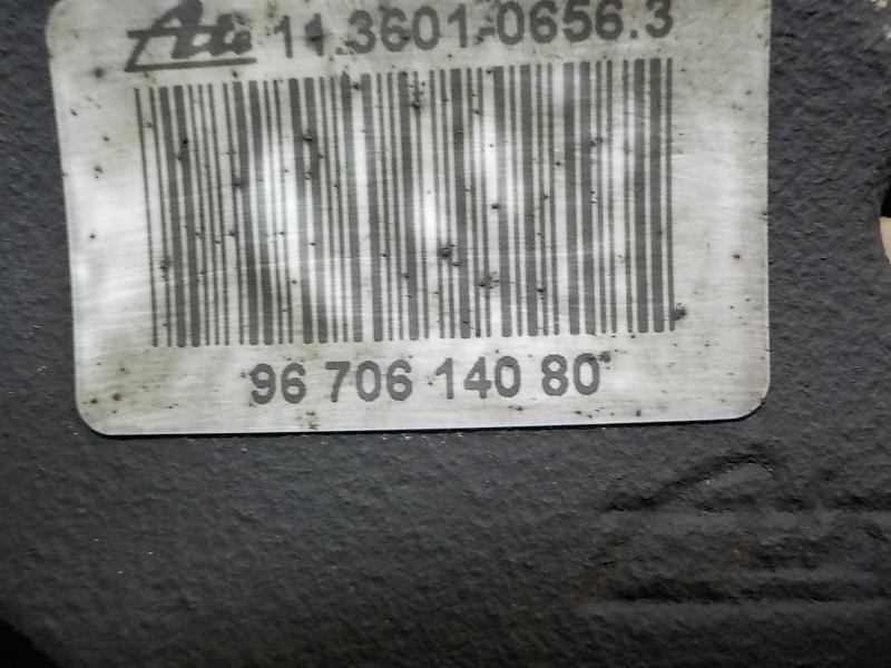 Recambio de pinza freno delantera derecha para peugeot partner kombi access referencia OEM IAM   