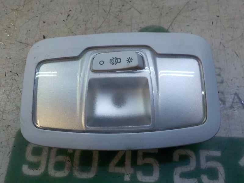 Recambio de piloto interior para peugeot 2008 (--.2013) 1.2 12v vti referencia OEM IAM 96781443PR  