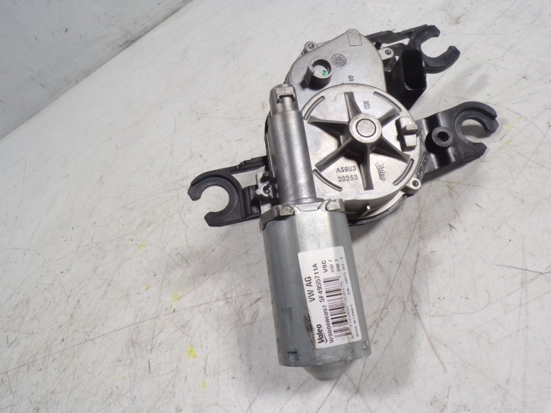 Recambio de motor limpia trasero para seat leon (5f1) fr referencia OEM IAM 5F4955711A 5F4955711A W000086097