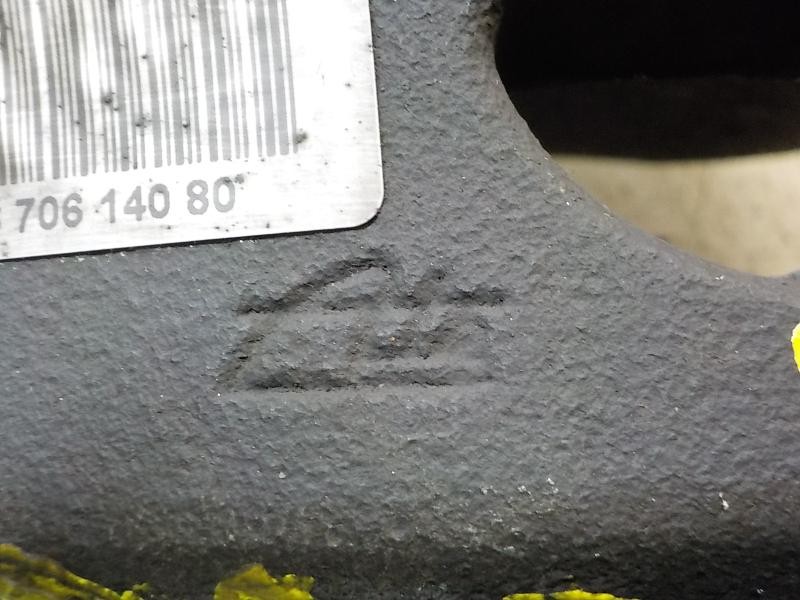 Recambio de pinza freno delantera derecha para peugeot partner kombi access referencia OEM IAM   