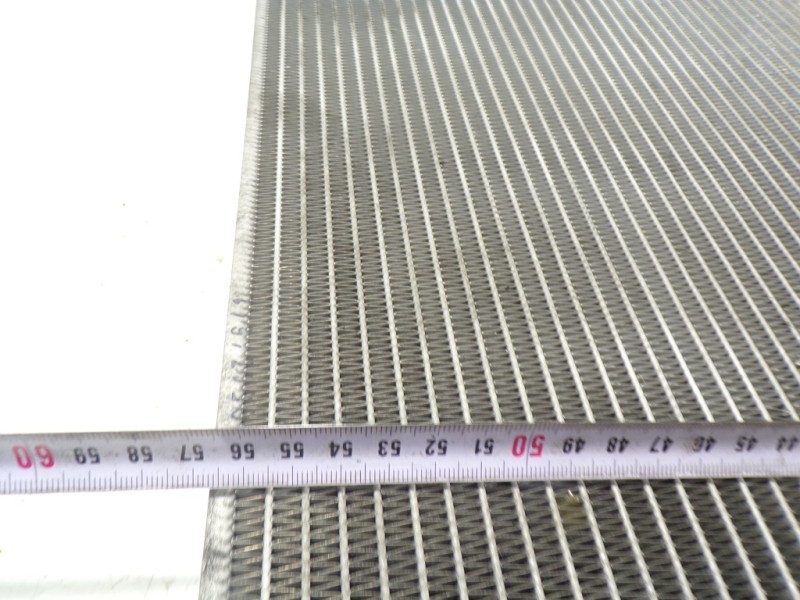 Recambio de radiador agua para citroën c5 berlina 2.0 hdi fap referencia OEM IAM  9687359980 